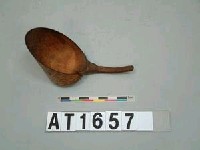 藏品(竹匙)的圖片